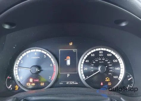 2021 Lexus Nx 300 F Sport из США, поврежденный, VIN JTJSARBZ8M2195861